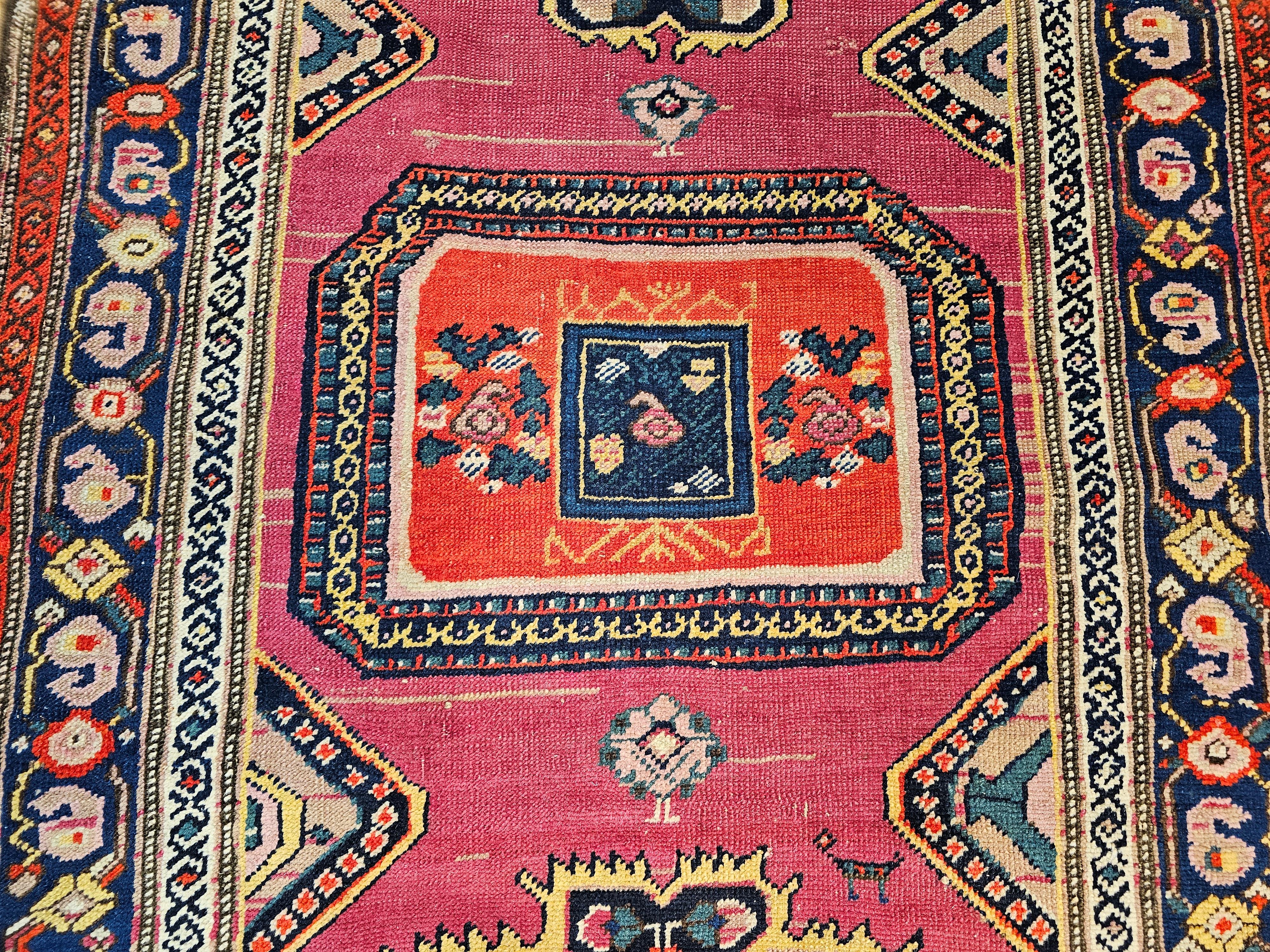 Corredor ancho caucásico de Karabagh de principios del siglo XX en venta 3