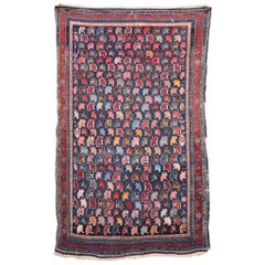 Early 20th Century Caucasian Rug