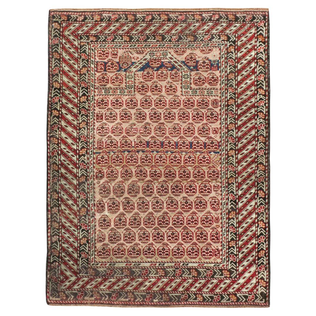 Début du 20e siècle - Tapis Shirvan caucasien