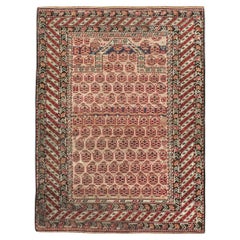Début du 20e siècle - Tapis Shirvan caucasien