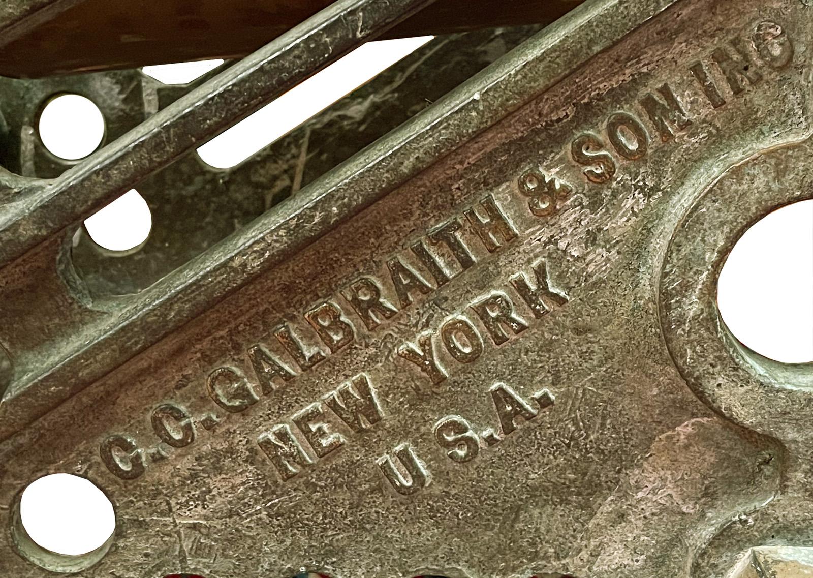 line throwing cannon