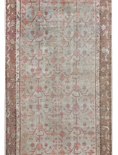 Early 20th Century Central Asian Khotan Rug