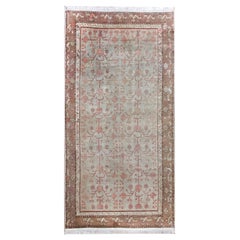 Early 20th Century Central Asian Khotan Rug