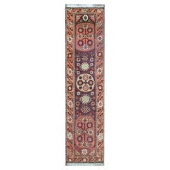 Early 20th Century Central Asian Khotan Runner