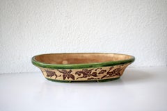 Early 20th Century Ceramic Fruit Bowl