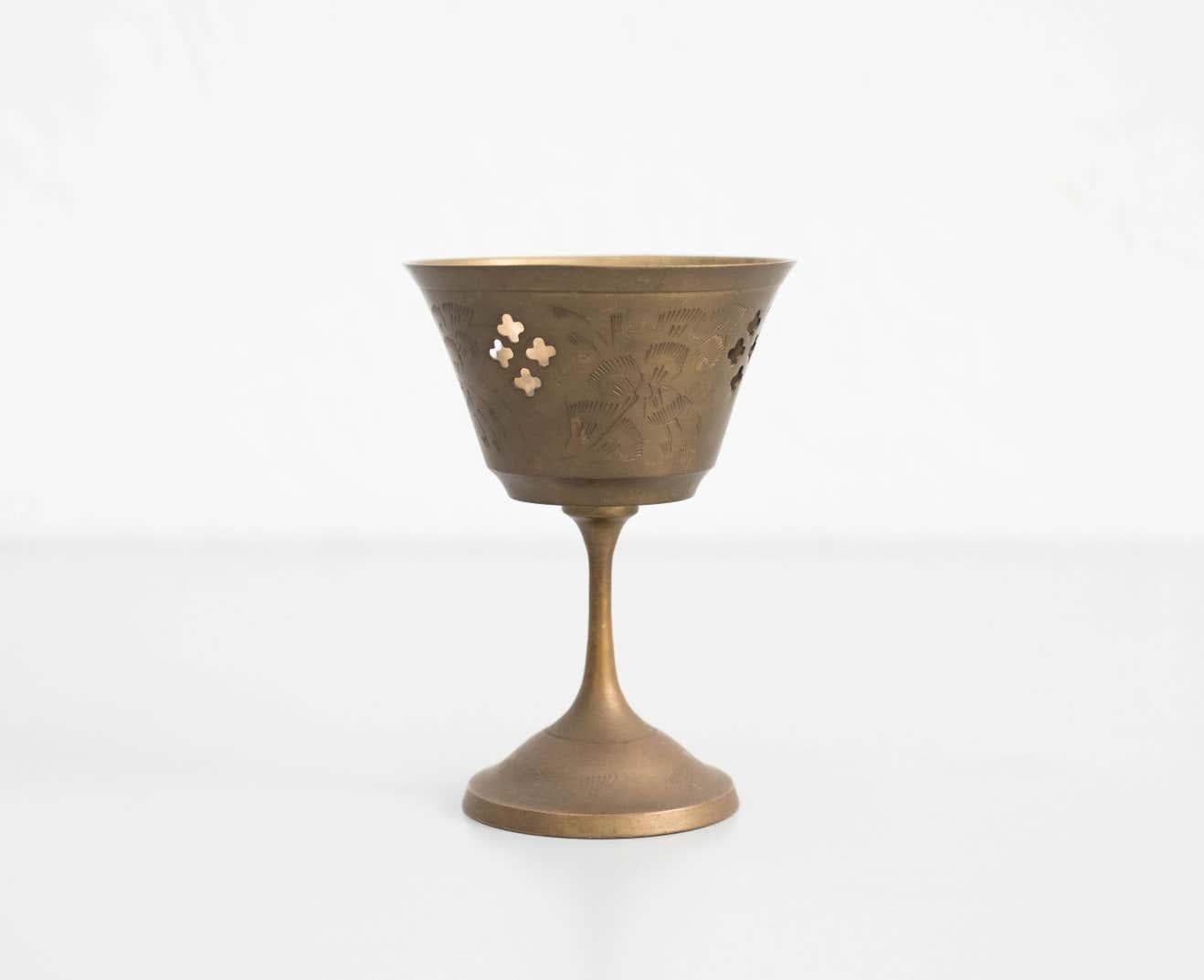 Spanish Early 20th Century Chalice For Sale