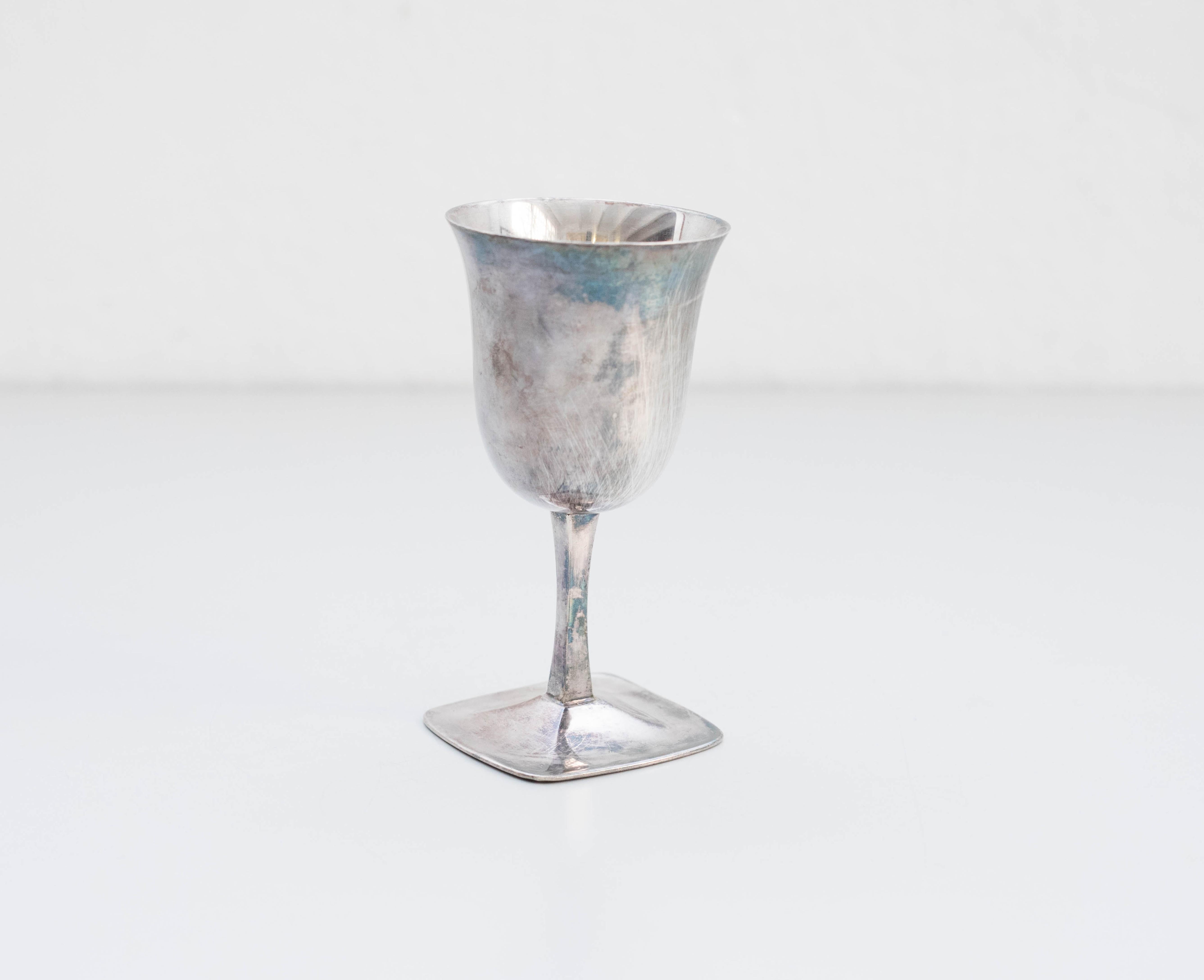 Spanish Early 20th Century Chalice For Sale