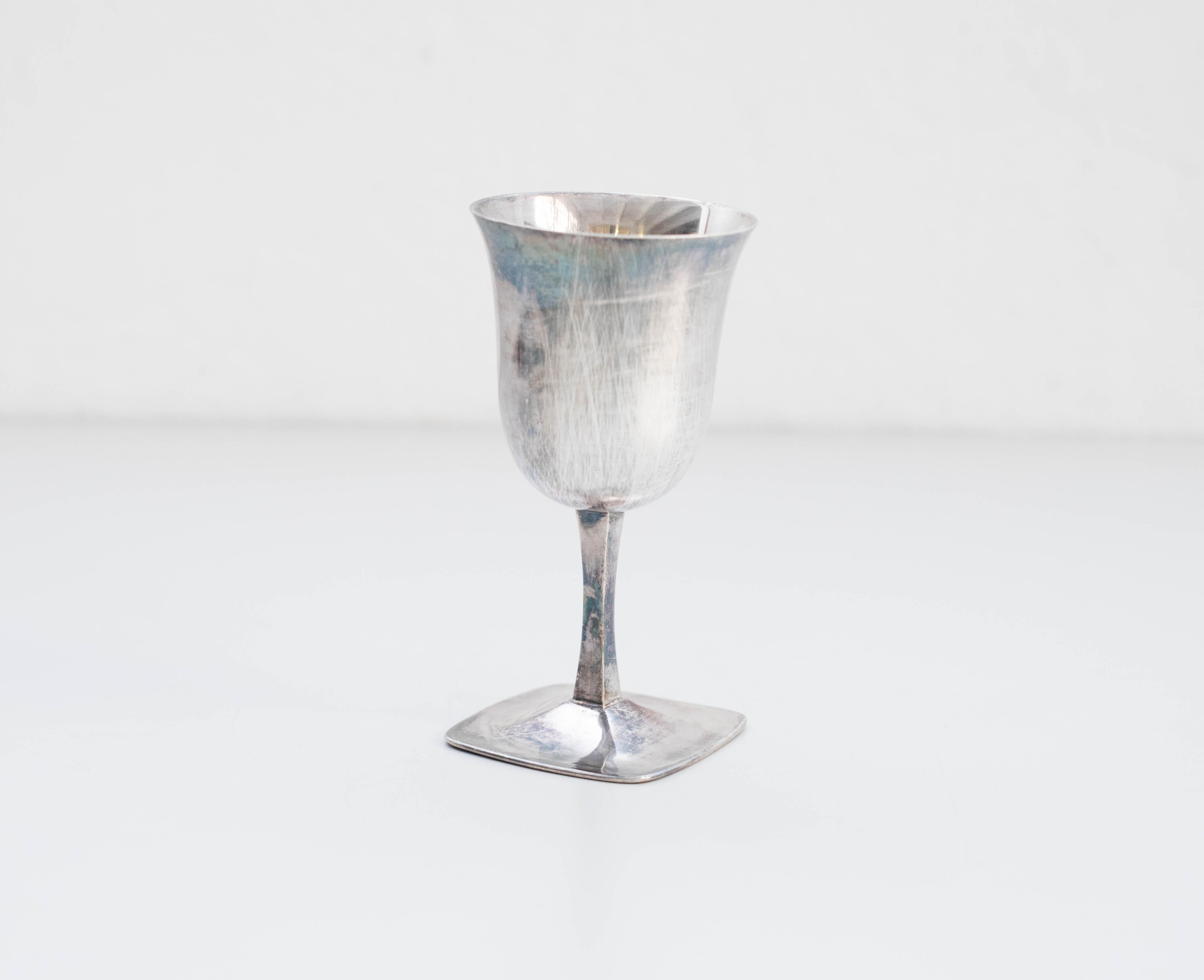Early 20th Century Chalice In Good Condition For Sale In Barcelona, Barcelona