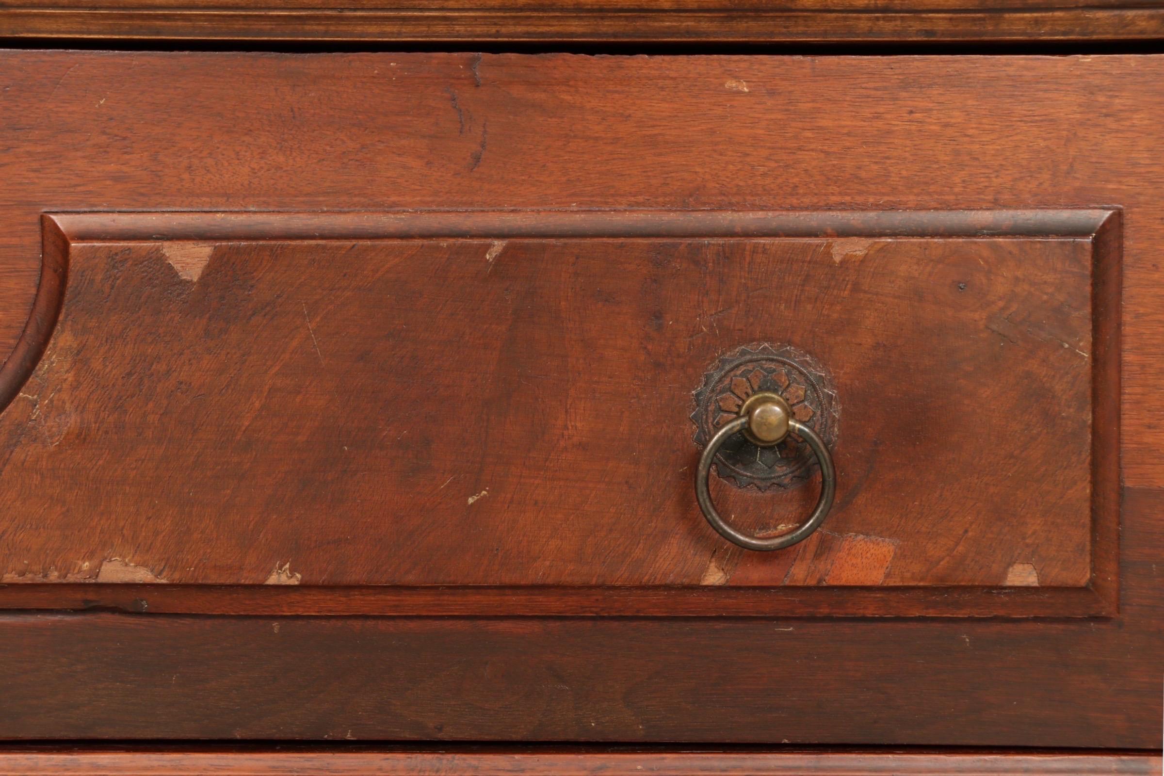 Wood Early 20th Century, Chest of Drawers