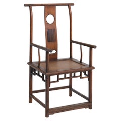 Early 20th Century Chinese Armchair