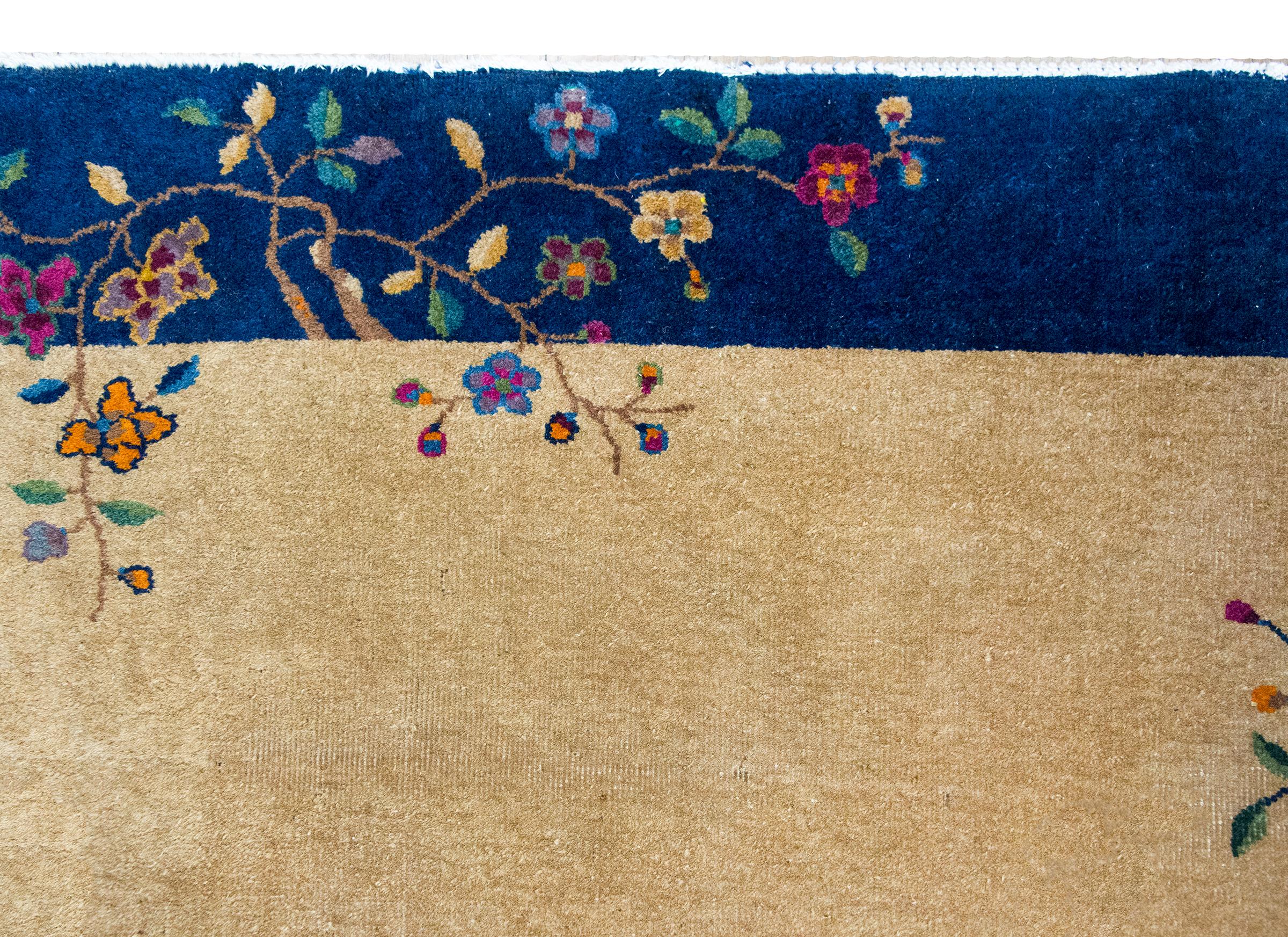 Alfombra Art Decó china de principios del siglo XX en venta 4