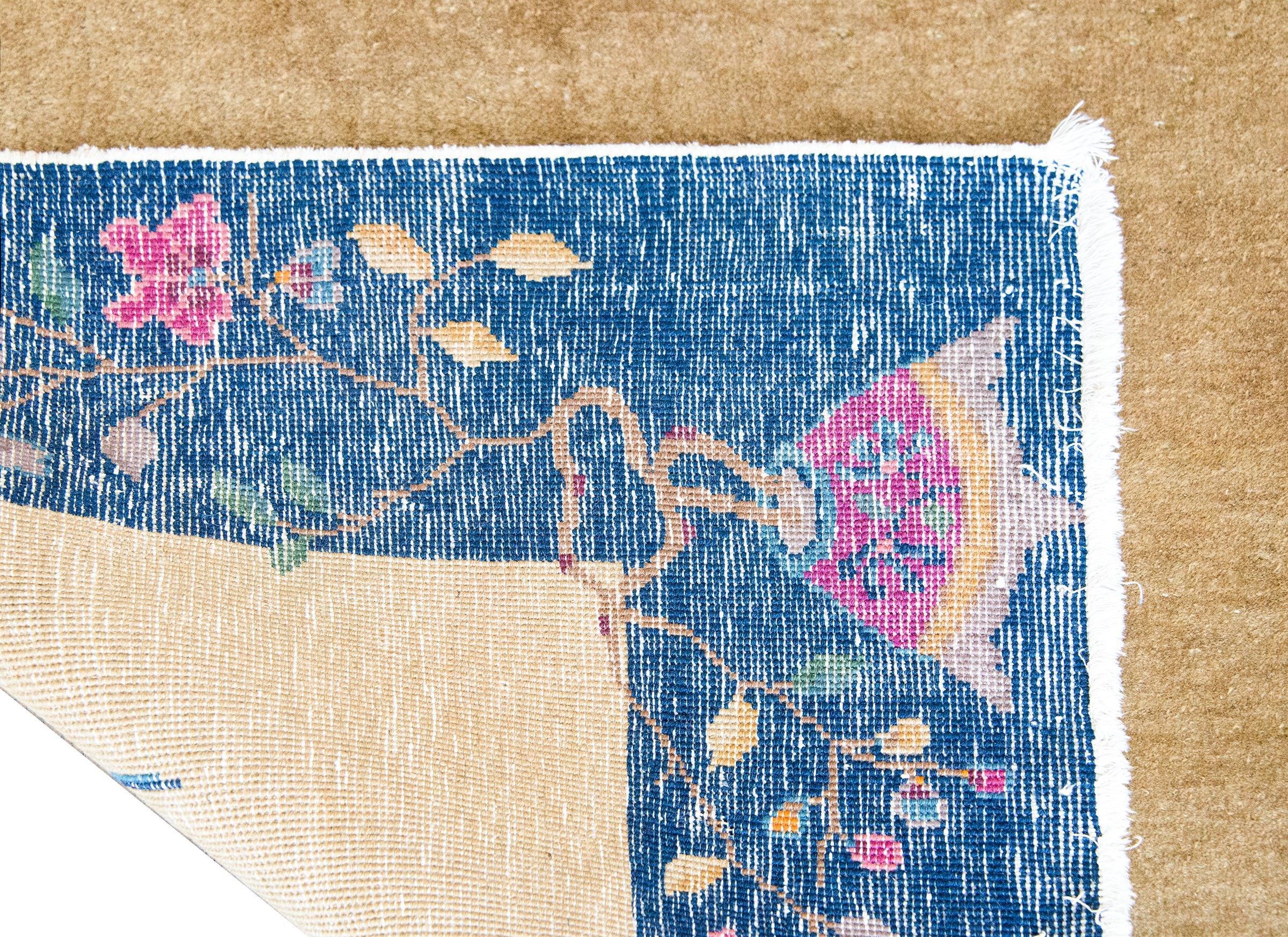 Alfombra Art Decó china de principios del siglo XX en venta 8