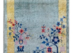 Early 20th Century Chinese Art Deco Rug