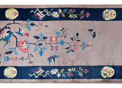 Early 20th Century Chinese Art Deco Rug