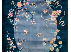 Early 20th Century Chinese Art Deco Rug