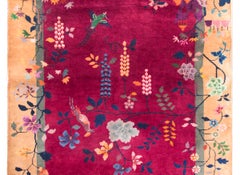 Early 20th Century Chinese Art Deco Rug