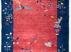 Early 20th Century Chinese Art Deco Rug