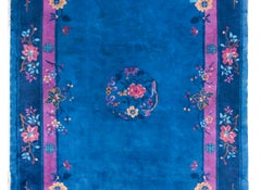 Early 20th Century Chinese Art Deco Rug