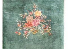 Early 20th Century Chinese Art Deco Rug