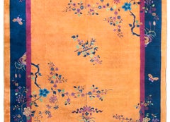 Early 20th Century Chinese Art Deco Rug