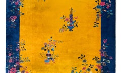 Early 20th Century Chinese Art Deco Rug