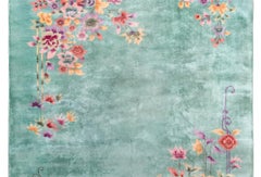 Early 20th Century Chinese Art Deco Rug
