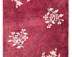 Early 20th Century Chinese Art Deco Rug