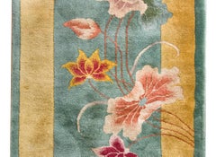 Early 20th Century Chinese Art Deco Rug