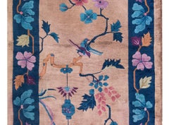 Early 20th Century Chinese Art Deco Rug