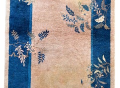 Early 20th Century Chinese Art Deco Rug