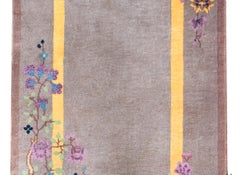Early 20th Century Chinese Art Deco Rug