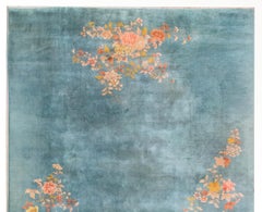 Early 20th Century Chinese Art Deco Rug