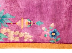 Early 20th Century Chinese Art Deco Rug