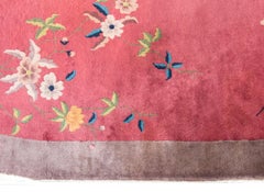 Early 20th Century Chinese Art Deco Rug