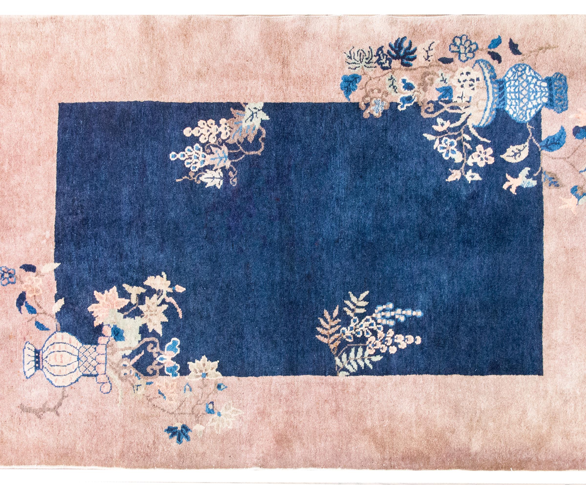 Art déco Tapis Art Déco chinois du début du 20ème siècle en vente