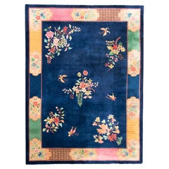 1930s Chinese and East Asian Rugs