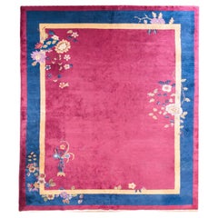 1920s Chinese and East Asian Rugs