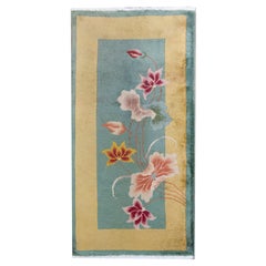 Early 20th Century Chinese Art Deco Rug