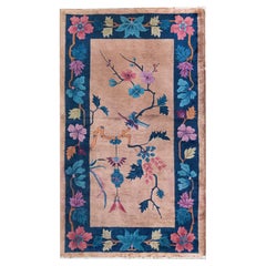 Early 20th Century Chinese Art Deco Rug