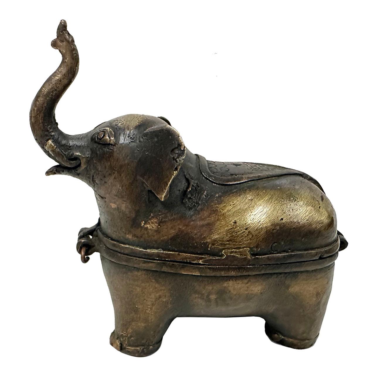 chinese elephant statue