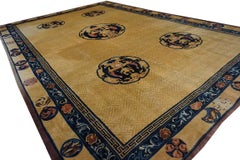 Early 20th Century Chinese Carpet ( 11' x 16' - 335 x 487 )