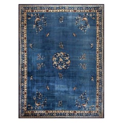 Tappeto cinese dei primi del Novecento ( 14'6" x 20'2" - 442 x 615 )