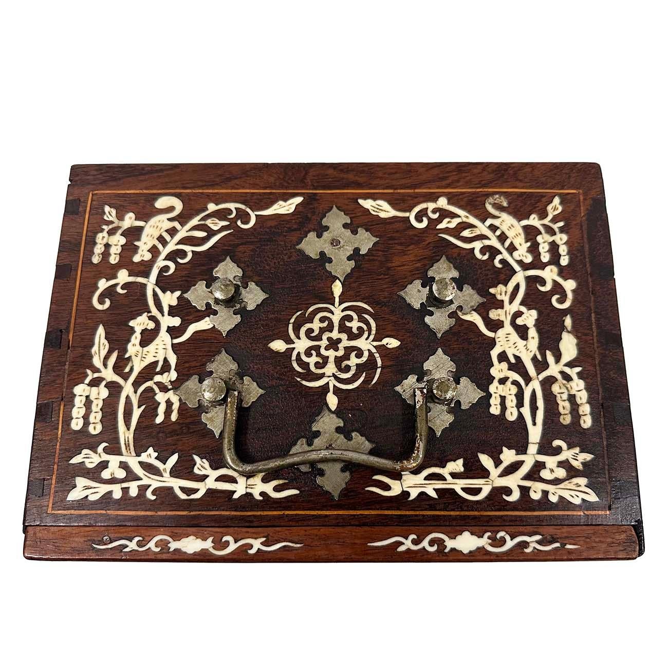 Early 20th Century Chinese Export Mah-Jong Game Set 5