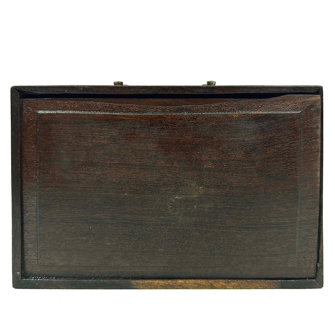 Early 20th Century Chinese Export Mah-Jong Game Set 7