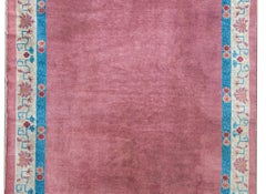 Early 20th Century Chinese Feti Rug