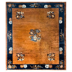 Early 20th Century, Chinese Feti Rug