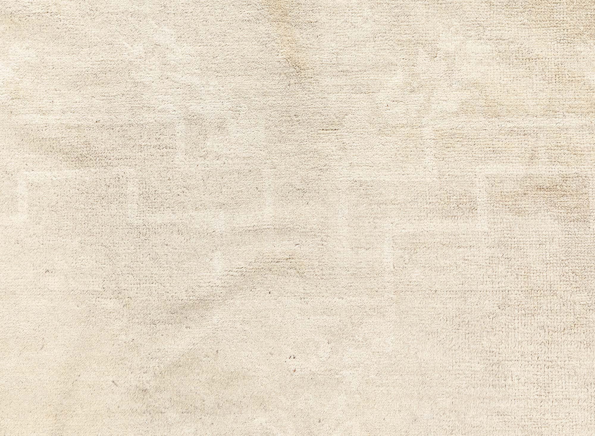 Noué à la main Tapis chinois fragmentaire du début du XXe siècle Doris Leslie Blau en vente