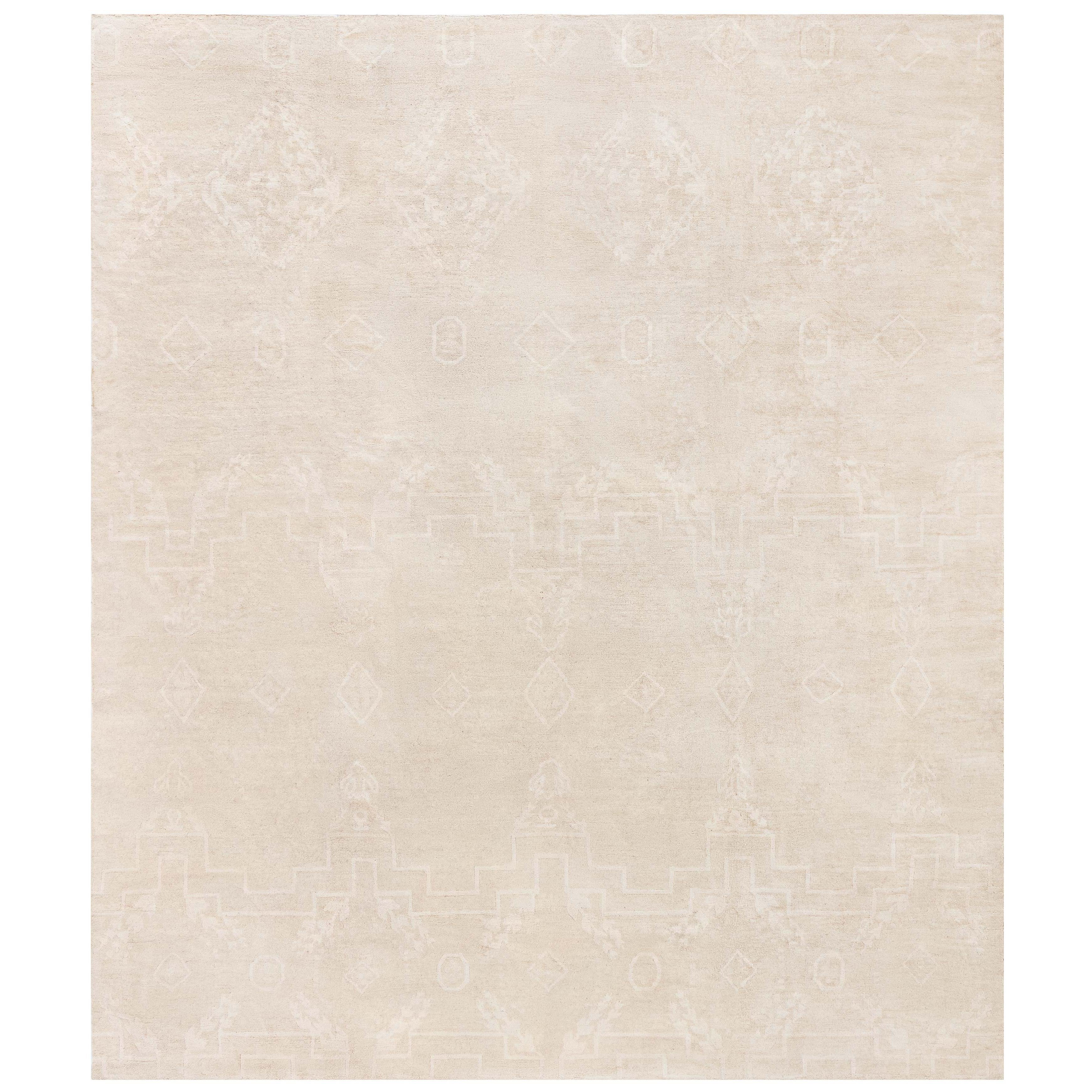 Tapis chinois fragmentaire du début du XXe siècle Doris Leslie Blau
