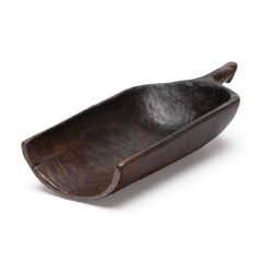 Pala china para grano de principios del siglo XX