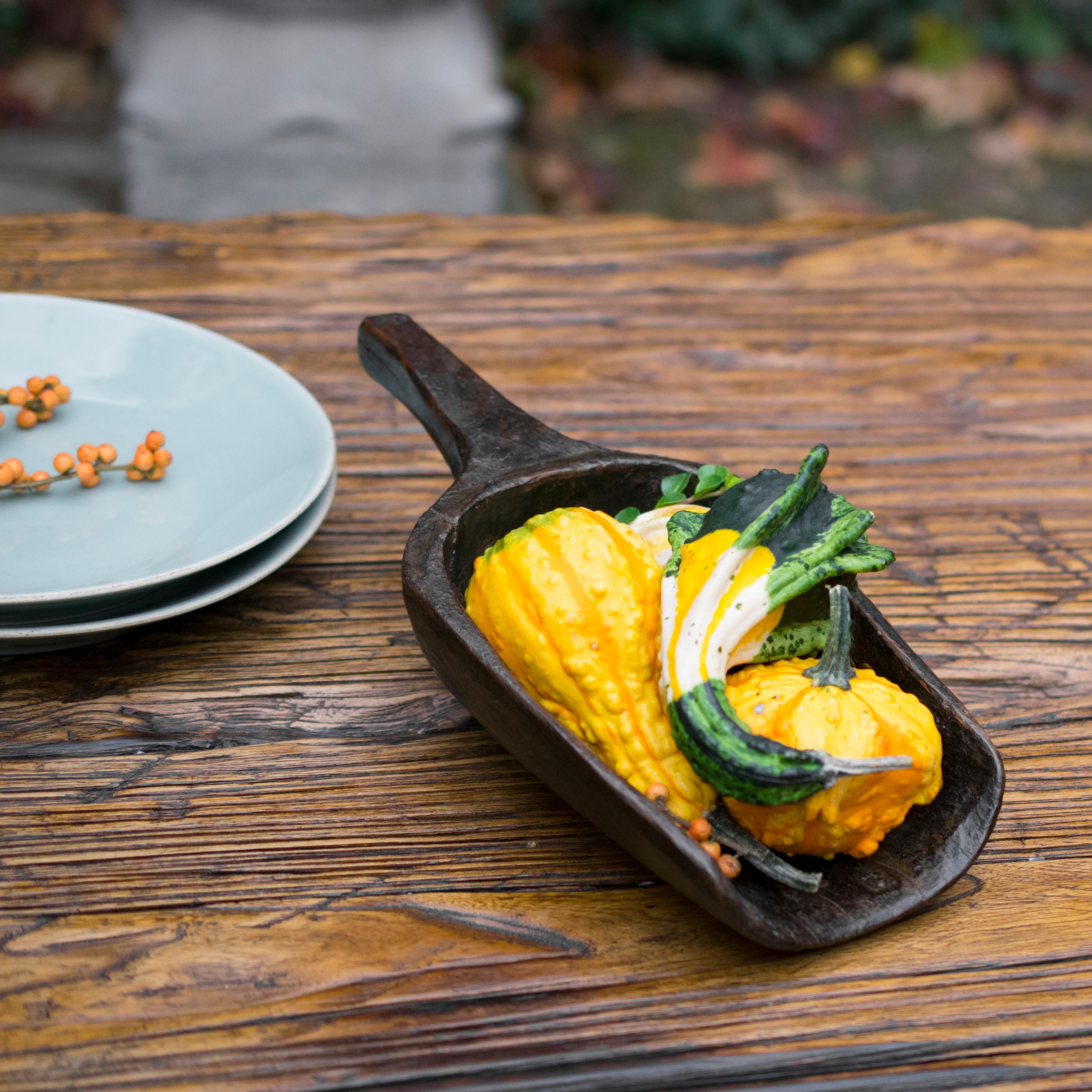 Chinois Scoop à grains chinois du début du 20e siècle en vente